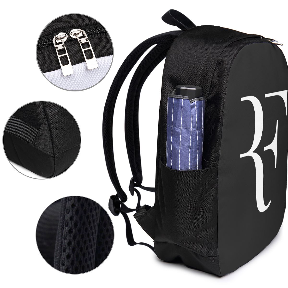 Roger Federer Backpack Travel  - огляд і ціна Laptops