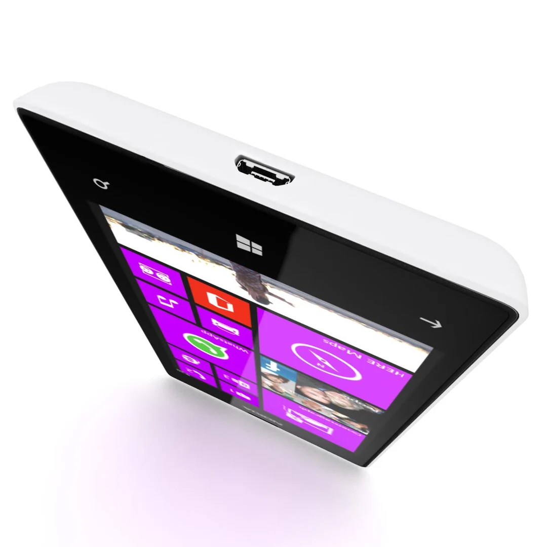 Nokia Lumia 520 3G Phone 5MP 4 - огляд і ціна Cameras