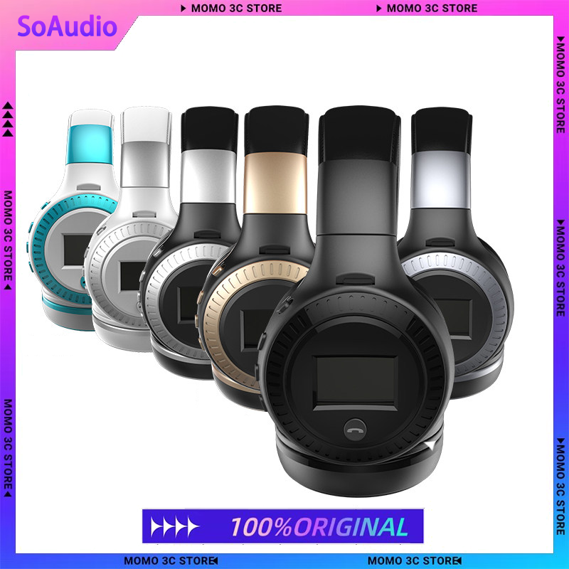 ZEALOT B19 Bluetooth Headphone - огляд і ціна Anc Wireless Over Ear Headphones