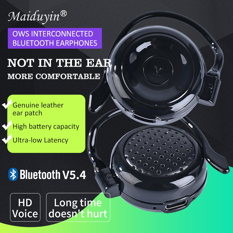 K5 TWS Wireless Headphones Blu - огляд і ціна Tws Earbuds Bluetooth 5.3