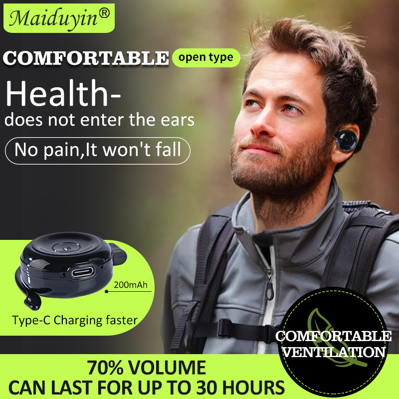K5 TWS Wireless Headphones Blu - огляд і ціна Tws Earbuds Bluetooth 5.3