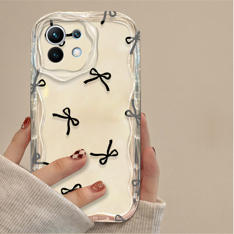 Black Bowknot love Heart Case  - огляд і ціна Tablets