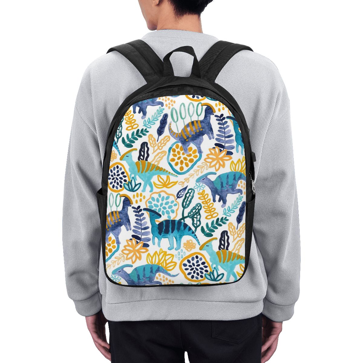 Gouache Parasaurolophuses Back - огляд і ціна Laptops