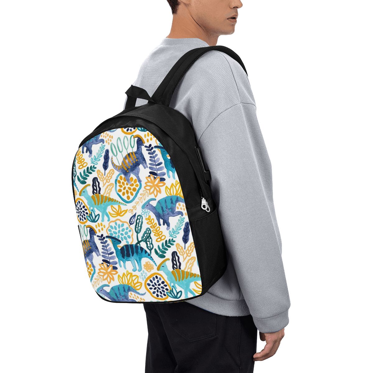 Gouache Parasaurolophuses Back - огляд і ціна Laptops