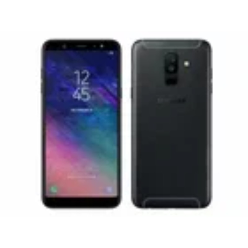 Samsung Galaxy A6  A600F Unloc - огляд і ціна Cameras