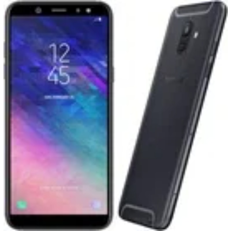 Samsung Galaxy A6  A600F Unloc - огляд і ціна Cameras