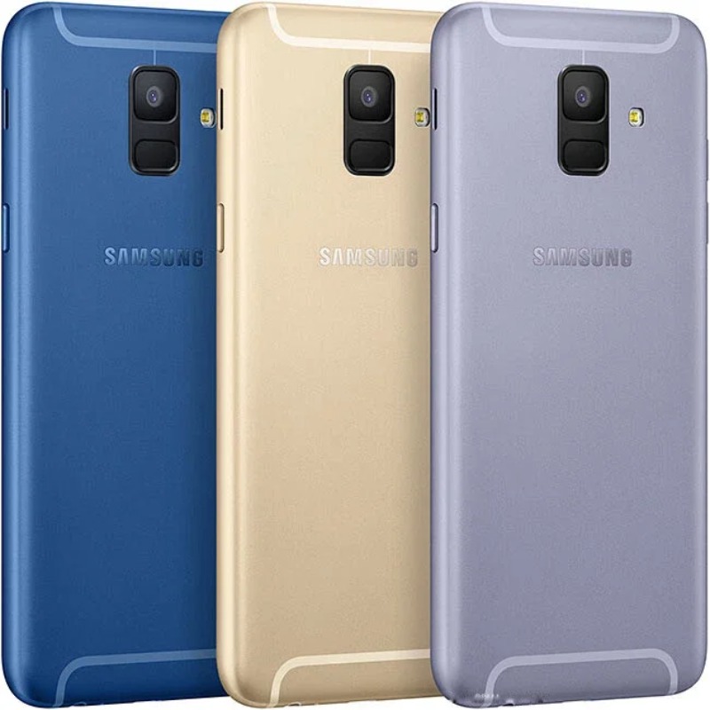Samsung Galaxy A6  A600F Unloc - огляд і ціна Cameras