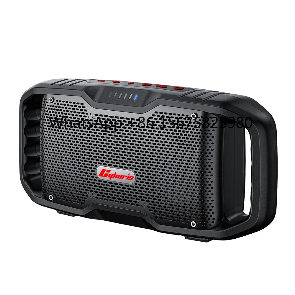 IPX7 Waterproof X10 Portable B - огляд і ціна Portable Bluetooth Speaker Waterproof Ipx7